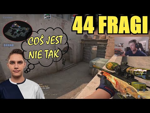 SZPERO KASUJE #8 - 44 FRAGI AŻ PLECY ZABOLAŁY 👴 (MICHU, SZEJN)