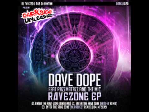 Dave Dope - Mi Sensi [Darkside Unleashed]