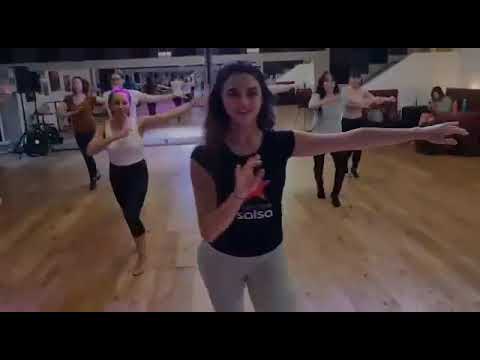 BRAZILIAN SAMBA Classes @ Melbourne Salsa