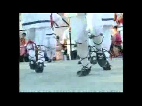 calusari din bocsig 2015 festival