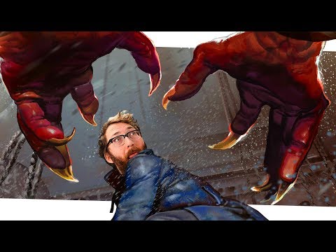HOW TO GET KILLED BY MONSTERS | Call of Cthulhu (Part 8)
