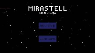 Mirastell Closed Beta Teaser