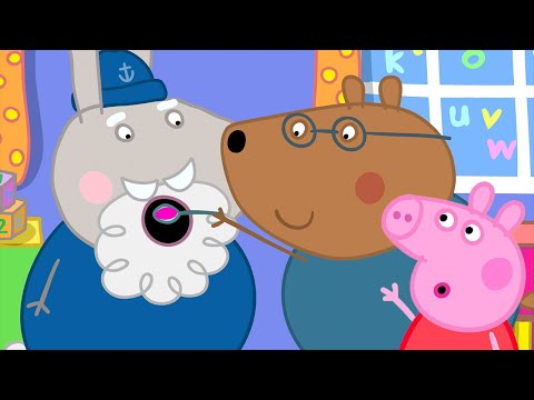 Get Well Soon Grampy Rabbit ???? ???? Peppa Pig and Friends Full Episodes