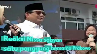 Download lagu Prabowo bersama Nissa sabyan di Kampus UKRI, BANDUNG mp3