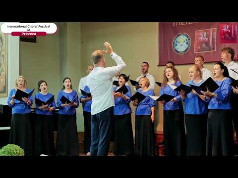 Laudate Dominum, Marek Raczyński (b. 1982)