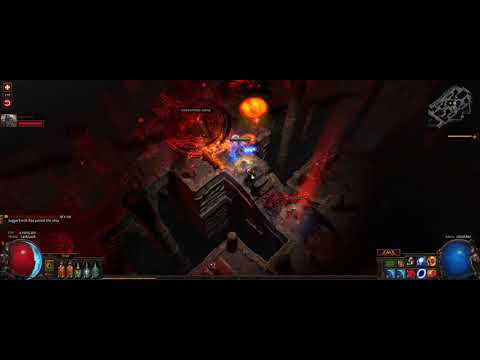 Corrupting 6-link Atziri's Disfavour