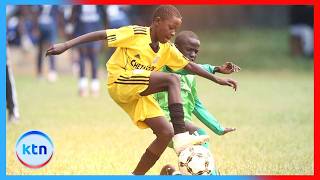 FKF launches nationwide U15 talent hunt ahead of CAF Schools Championship qualifiers
