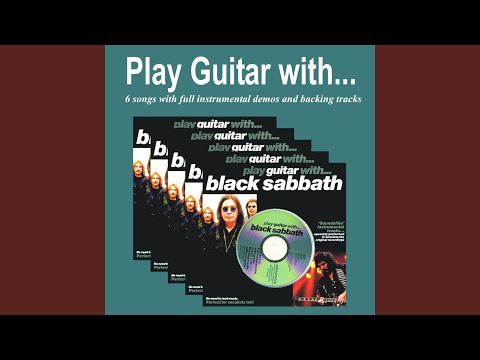 Black Sabbath - War Pigs Backing Track