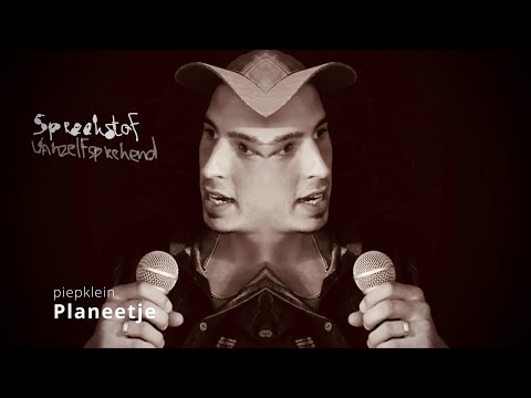 Spreekstof  - Piepklein Planeetje