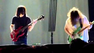 Smith Westerns with James Richardson - Dye the World @ Campo Pequeno (Lisbon)