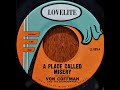 Von Coffman - A Place Called Misery - Lovelite Records # 889 - 1968