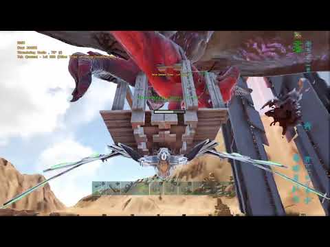 Highlight: Ark Desert titan With Giga