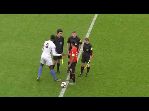 Stade Rennais U19 - LB Chateauroux U19