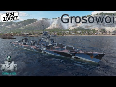 World of Warships - Grosowoi #2 - Dies und Das [Deutsch][104k]
