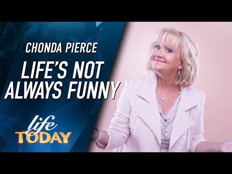 Chonda Pierce: Life's Not Always Funny (LIFE Today)
