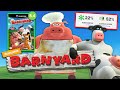 The Barnyard Game Was Better Than The Movie