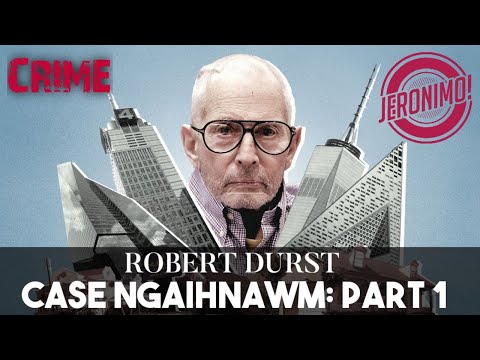 Crime- |"Millionaire fapa ka ni!"| Robert Durst-a Case Ngaihnawm- 1/2
