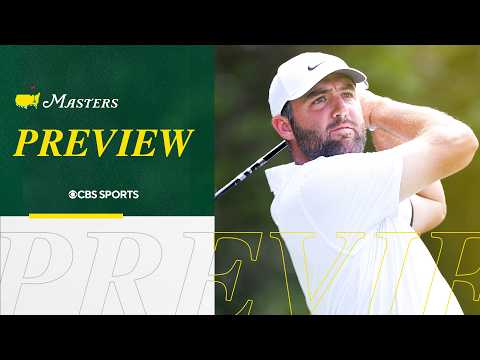 Masters Preview 2026