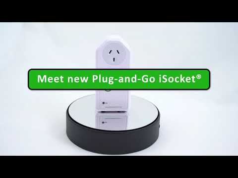 iSocket Power Outage Alert Features Demo for Australia Version