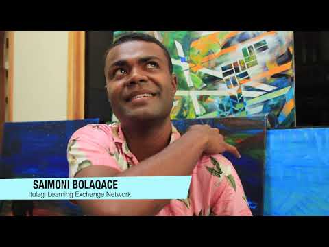 Itulagi Learning Exchange Network First Doc