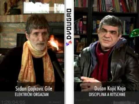 DVOUGAO 212 Srđan Gojković Gile - Dušan Kojić (jan. 2012)