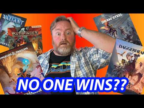 The Modern Edition War Can Never Be Won