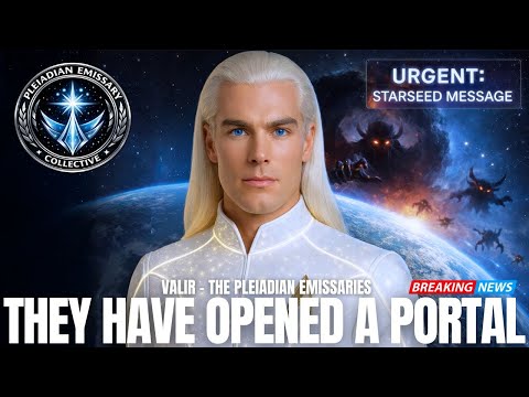 URGENT‼️ "New Wave Of Psychic Attacks On Starseeds..." | Valir, The Pleiadian Emissaries