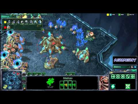 WhiteRa vs. BratOK g1 - StarCraft 2 Commentary (#218)