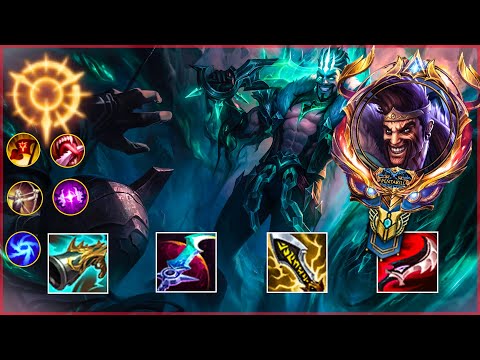 Draven Montage | League of Legends Best Draven Plays S11