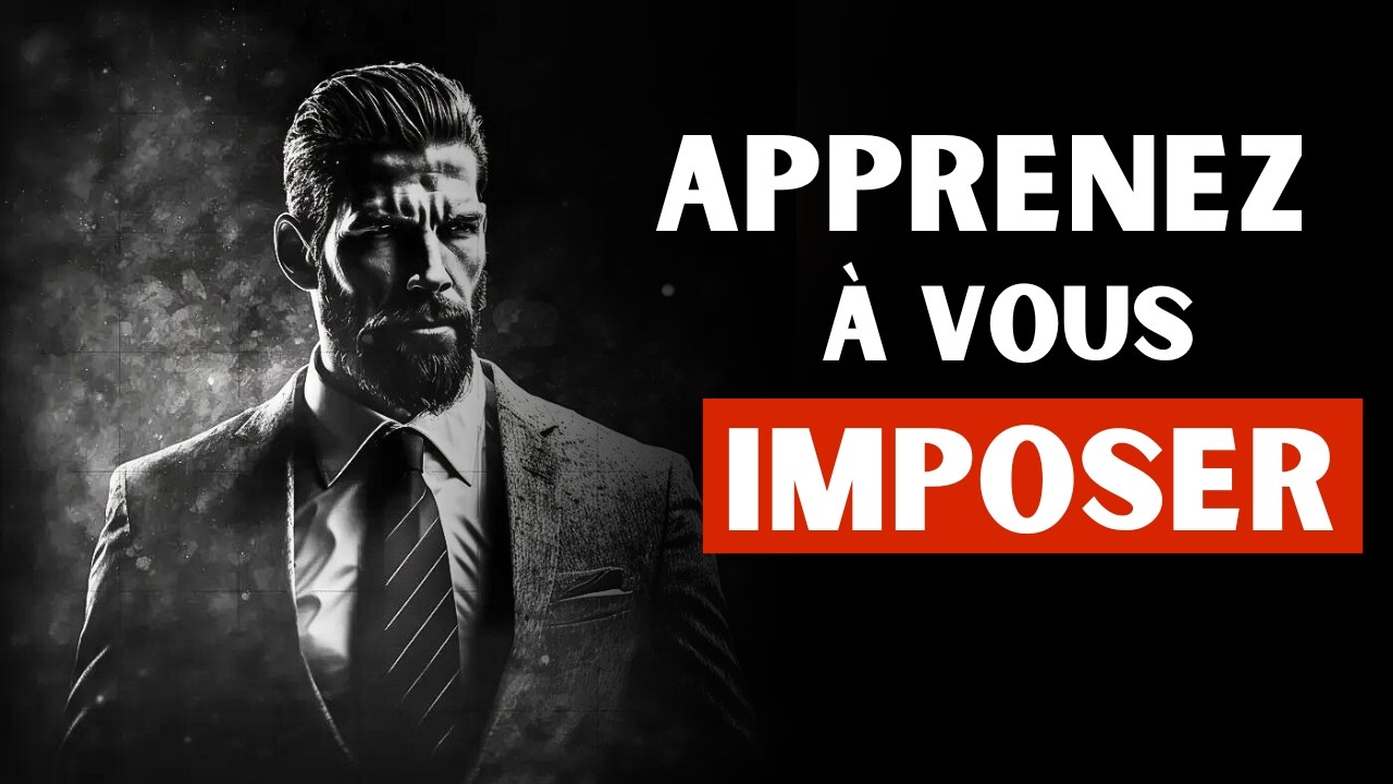 La Technique SECRÈTE pour IMPOSER Ta VALEUR Sans Dire Un Seul Mot