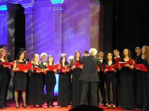 Buciumul Antifoniei lui Constantin Rapa a sunat la Balul Operei cu jale