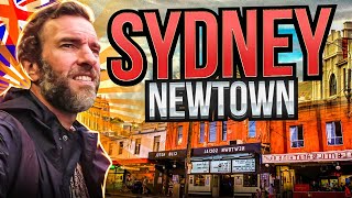 The Coolest Neighborhood in SYDNEY, AUSTRALIA