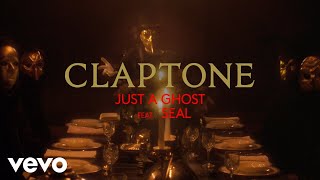 Kadr z teledysku Just A Ghost tekst piosenki Claptone feat. Seal