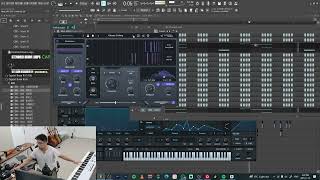 Just happy to be here ykno