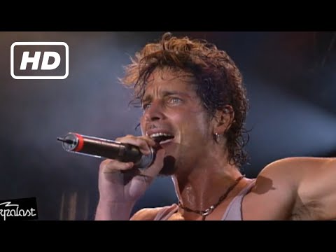 Audioslave - Live at Rock Am Ring 2003 (Full Concert)