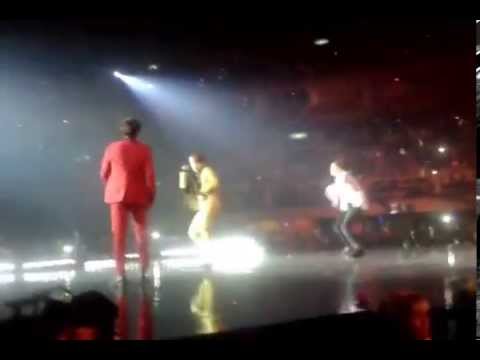 [FANCAM] Music Bank In Brazil 06.07.2014 ( Toheart- Delicius)