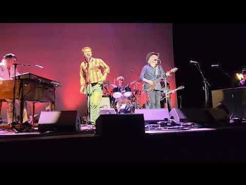 The Waterboys with Barny Fletcher "Wasted Sunset" Live at Brighton Centre 2025