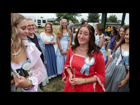 Old Threshers Miss Sweet Sixteen 2022 Through Pictures