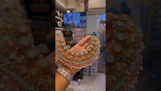 Beautiful Choker Jewellery Set|| Elevate your style with stunning women’s jewellery||Mala Earing Set