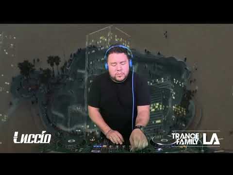 Luccio @ Trancefamily LA