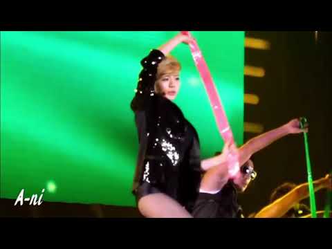 Sunny SNSD body appreciation // short fmv // bad boy