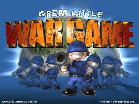 great little war game iphone