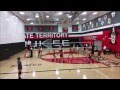 Kaitlin Christoun Setter Volleyball Recruiting Video class of 2016 just court hustle 