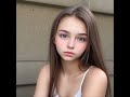 AI Generated Portraits Mesmerizing Showcase Of Young 18 Year Old Women AIteenPortraits Episode