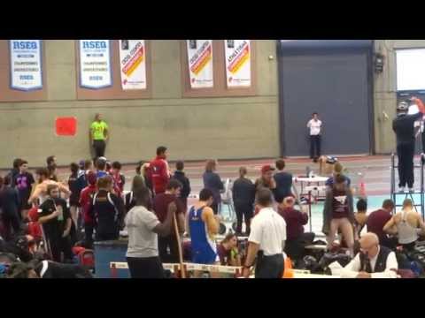 McGill Team Challenge, 300m, heat 1, 2015