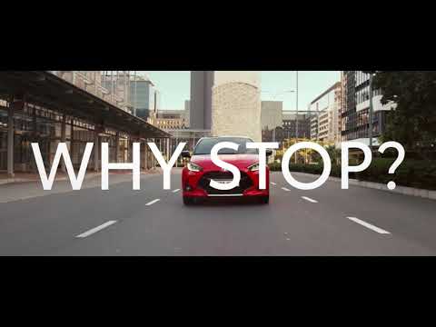 Why Stop? All New Yaris Hybrid - SLM Toyota