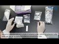 Antigen Rapid test Saliva