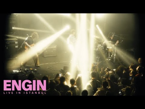 ENGIN - Kiosk Yüksel (Live in Istanbul)