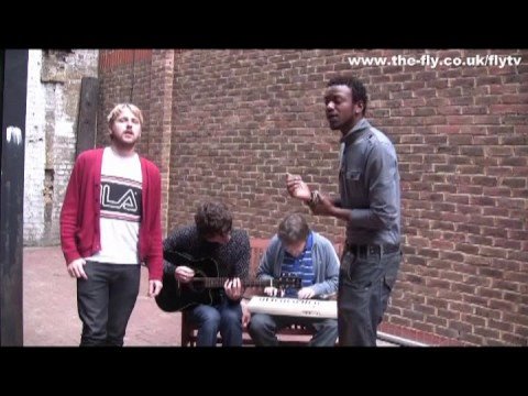 FLY TV In The Courtyard - Laurel Collective 'Seasick Sailor'