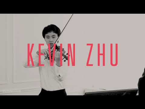 Kevin Zhu - The Devil's Violinist; Paganini Caprices (March 7)